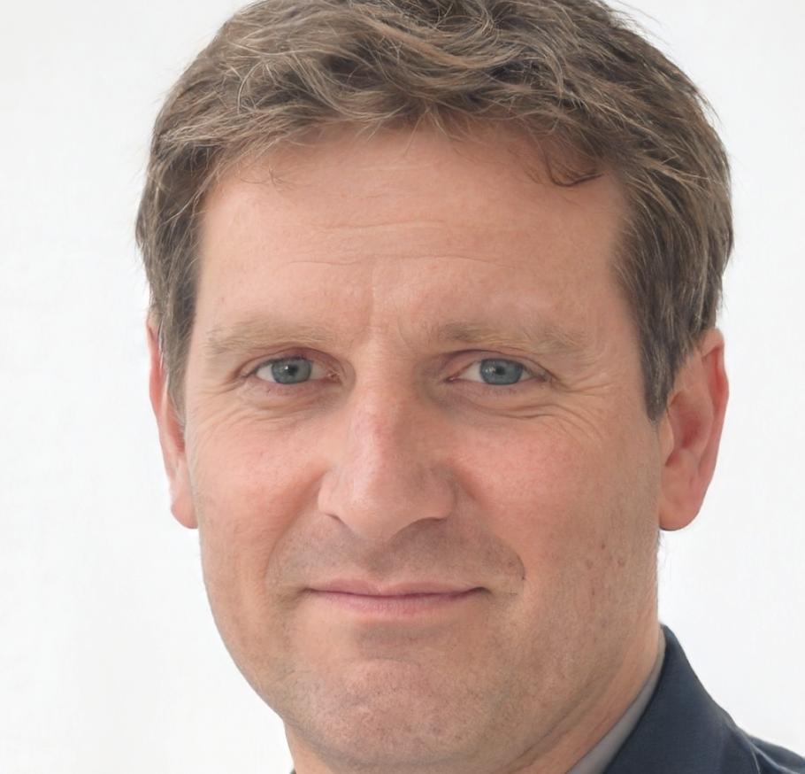 Vilmar Bergström, cofundador y director de formación financiera en caviforata